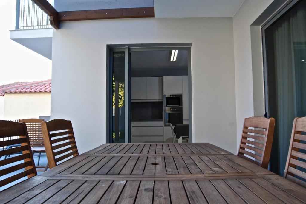 Casa Da Praia Calheta  Exteriör bild